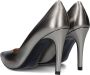 Peter Kaiser Jalena Pumps High Heels Schoenen Hoge Hak Dames Grijs - Thumbnail 3