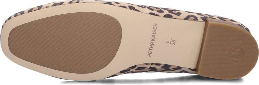 PETER KAISER Bruine Loafers 74240