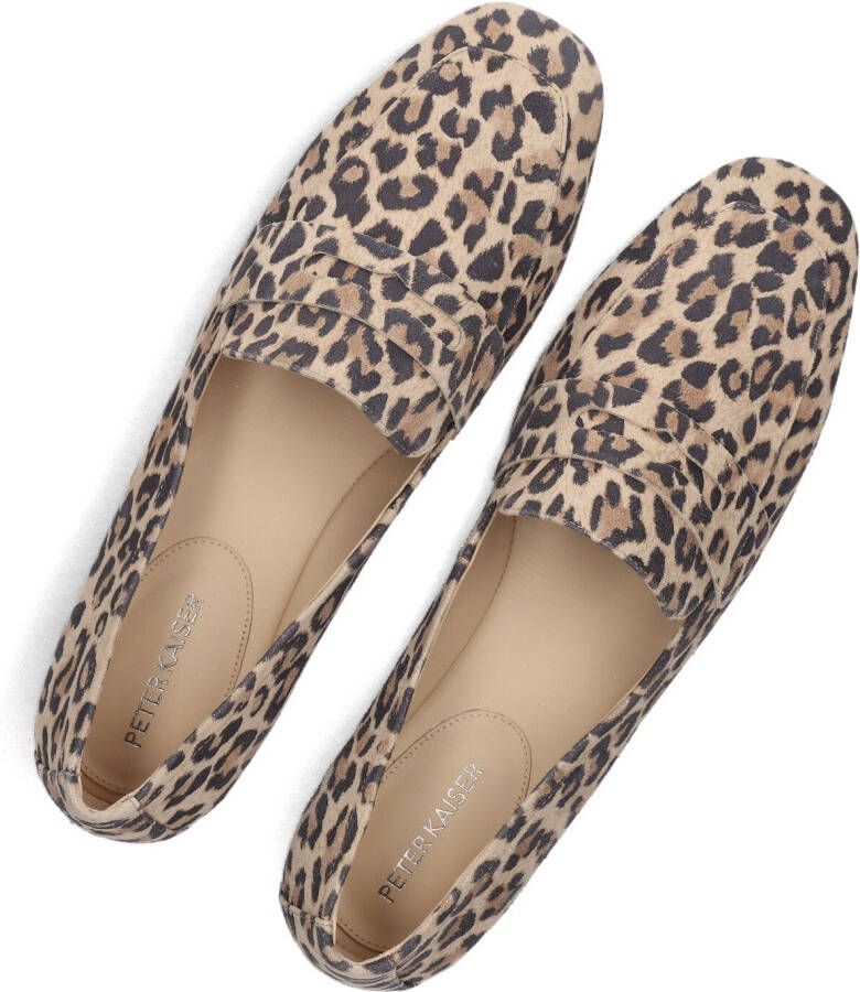 PETER KAISER Bruine Loafers 74240