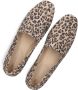 PETER KAISER Loafers Dames 74240 Maat: 38 Materiaal: Suède Kleur: Bruin - Thumbnail 5