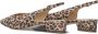 PETER KAISER Slingbacks Dames 79441 Maat: 38 5 Materiaal: Suède Kleur: Bruin - Thumbnail 3