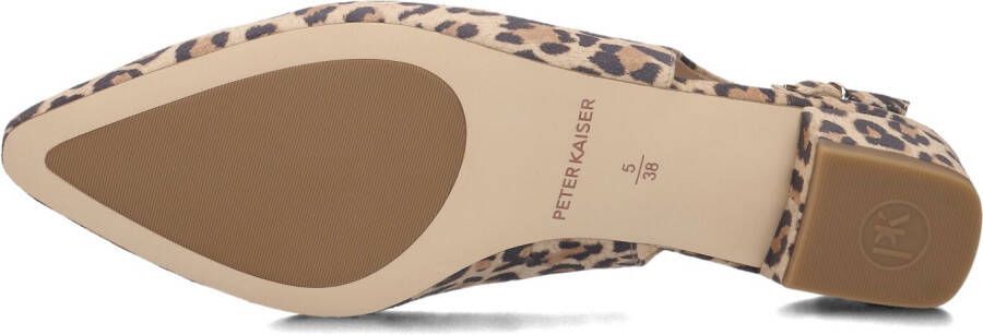 PETER KAISER Bruine Schoenen 79441
