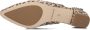 PETER KAISER Slingbacks Dames 79441 Maat: 38 5 Materiaal: Suède Kleur: Bruin - Thumbnail 4