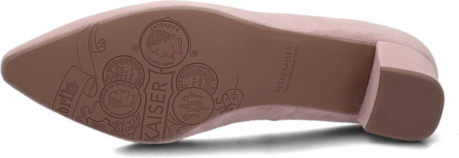 Peter Kaiser Roze Pumps Selmi