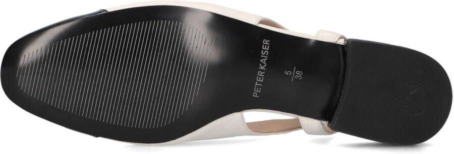 PETER KAISER Witte Schoenen 79440