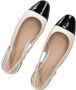 PETER KAISER Slingbacks Dames 79440 Maat: 38 5 Materiaal: Leer Kleur: Wit - Thumbnail 5