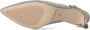 PETER KAISER Slingbacks Dames 79643te Maat: 36 Materiaal: Textiel Kleur: Zilver - Thumbnail 4