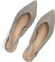 PETER KAISER Slingbacks Dames 79643te Maat: 36 Materiaal: Textiel Kleur: Zilver - Thumbnail 5
