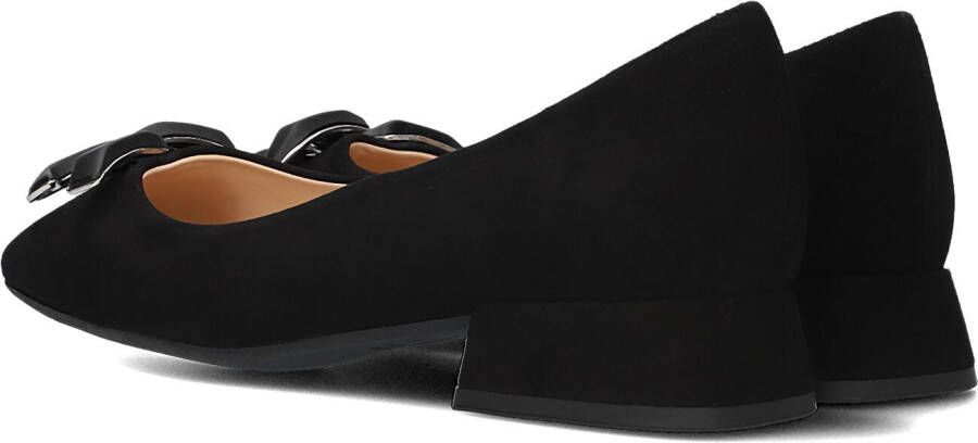 Peter Kaiser Zwarte Loafers Alima