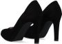 Peter Kaiser Herdi Pumps High Heels Schoenen Hoge Hak Dames Zwart - Thumbnail 4