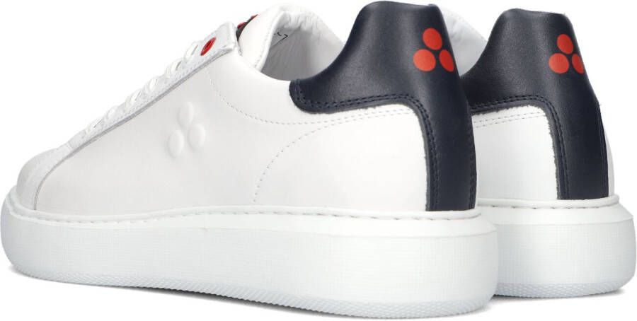 Peuterey Witte Lage Sneakers Helicia 02