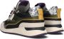 PiediNudi Piedi Nudi 2507-14 Lage sneakers Leren Sneaker Dames Beige - Thumbnail 5