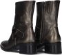 PIEDI NUDI PiediNudi Enkellaarsjes Dames Selva 17.01 1 Maat: 38 Materiaal: Leer Kleur: Brons - Thumbnail 3