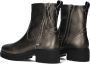 PIEDI NUDI PiediNudi Enkellaarsjes Dames Sora 17.02 Maat: 39 Materiaal: Leer Kleur: Brons - Thumbnail 5