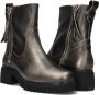 PIEDI NUDI PiediNudi Enkellaarsjes Dames Sora 17.02 Maat: 39 Materiaal: Leer Kleur: Brons - Thumbnail 7