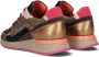 Piedi Nudi Dames Sneakers 2507-12.16pn Nebel H Fit Multi - Thumbnail 7