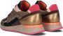 PIEDI NUDI Lage sneakers Dames Selva Maat: 42 Materiaal: Leer Kleur: Multi - Thumbnail 7