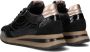 Piedi Nudi Dames Sneakers 2752-04.06pn Nero Multi Zwart - Thumbnail 3