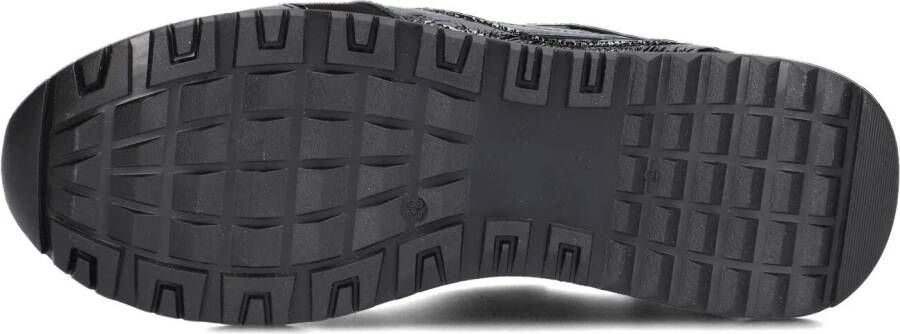 Piedi Nudi Zwarte Lage Sneakers 2752-04