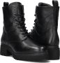 PIEDI NUDI PiediNudi Enkelboots Dames Fara 01.07 Maat: 41 Materiaal: Leer Kleur: Zwart - Thumbnail 5