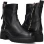 PIEDI NUDI PiediNudi Dames Sora 03.03 Maat: 37 Materiaal: Leer Kleur: Zwart - Thumbnail 6