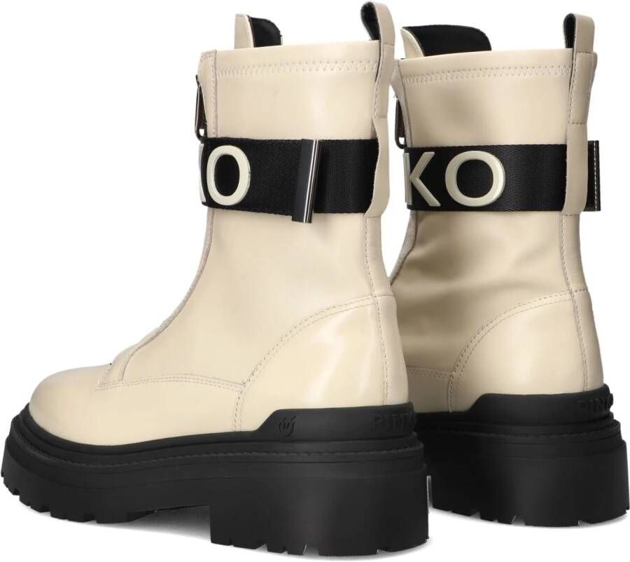 PINKO Beige Boots Mia 13