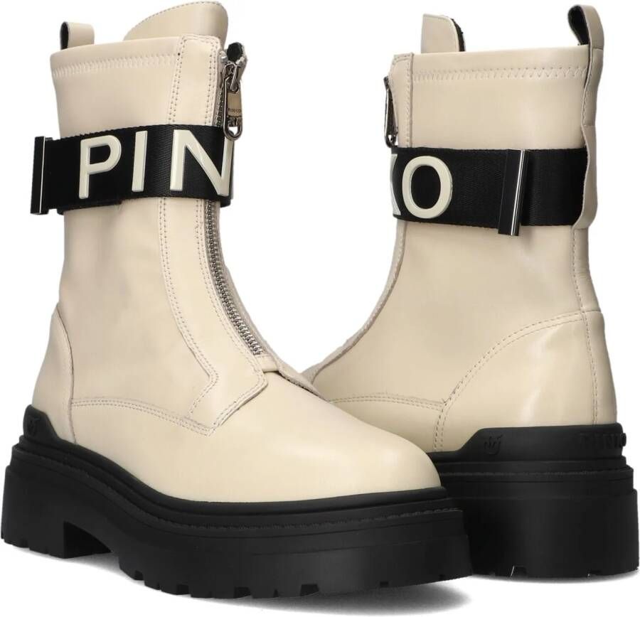 PINKO Beige Boots Mia 13