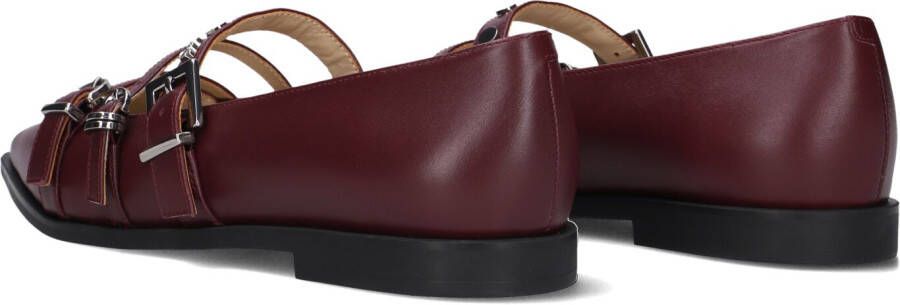 PINKO Rode Ballerina's Zulema 02