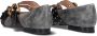 PINKO Ballerina Dames Gianira Maat: 38 Materiaal: Leer Kleur: Zwart - Thumbnail 4