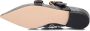 PINKO Ballerina Dames Gianira Maat: 38 Materiaal: Leer Kleur: Zwart - Thumbnail 5