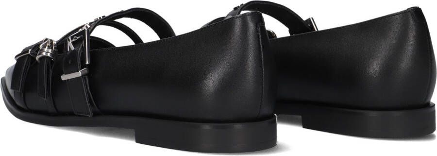 PINKO Zwarte Ballerina's Zulema 02