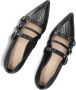 Pinko Zwarte Ballerina Schoenen Zulema 02 - Thumbnail 5