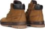 Pinocchio P1706 Boots Jongens Bruin - Thumbnail 4