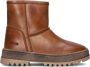 Pinocchio P2669 Enkelboots Enkellaarsjes Jongens Kids Cognac - Thumbnail 2