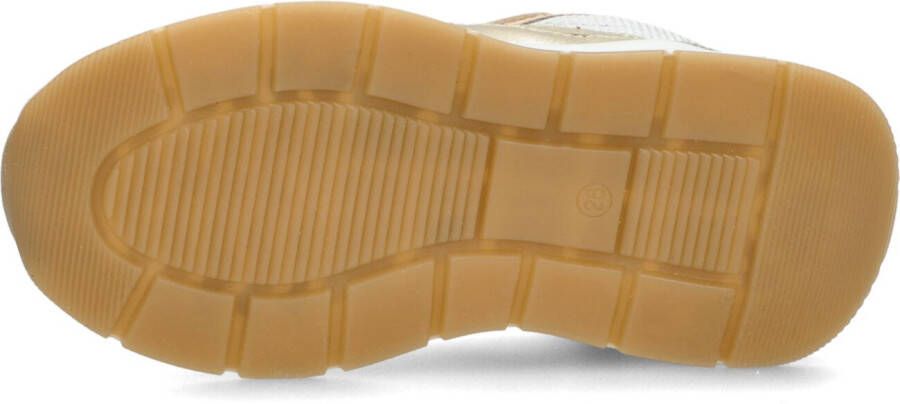 Pinocchio Gouden Lage Sneakers P1447