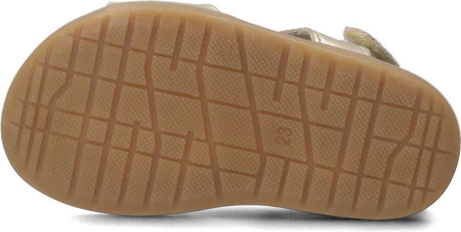 Pinocchio P1627 Sandalen Meisjes Kids Goud Schoenen