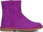 Pinocchio P1603 Enkellaarsjes Enkelboots met rits Meisjes Paars - Thumbnail 3