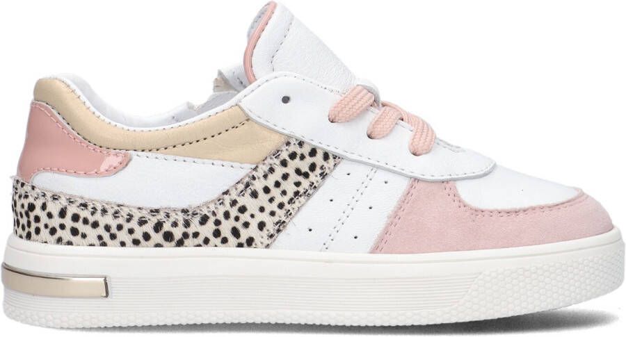 Pinocchio Roze Lage Sneakers P1057