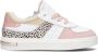 Pinocchio P1057 Lage sneakers Leren Sneaker Meisjes Roze - Thumbnail 3