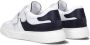 Pinocchio P1060 Lage sneakers Leren Sneaker Jongens Wit - Thumbnail 3