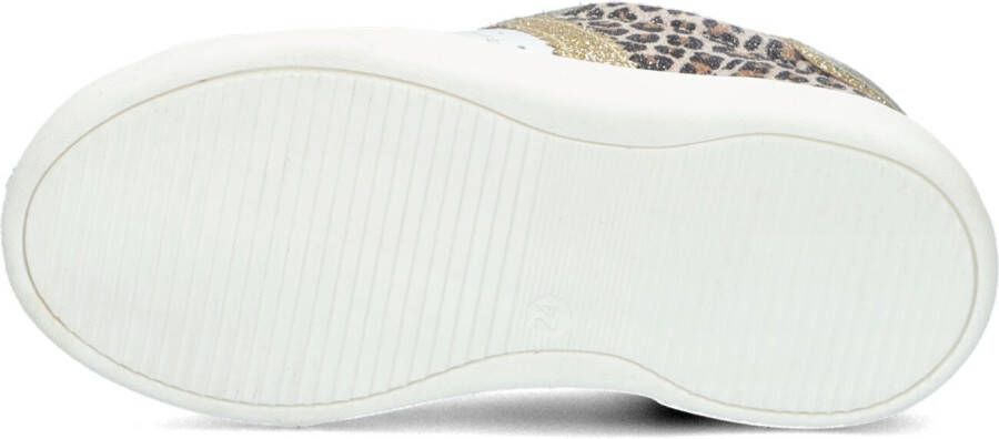 Pinocchio Witte Lage Sneakers P1779