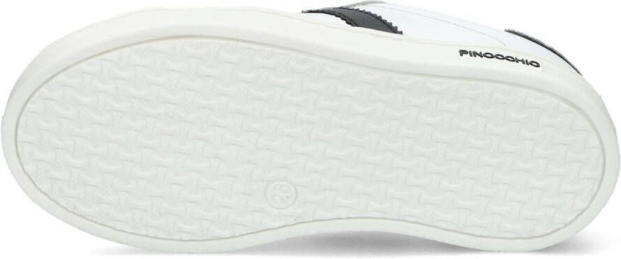 Pinocchio Witte Lage Sneakers P1834