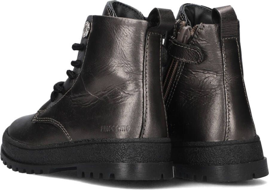 PINOCCHIO Zilveren Boots P1564
