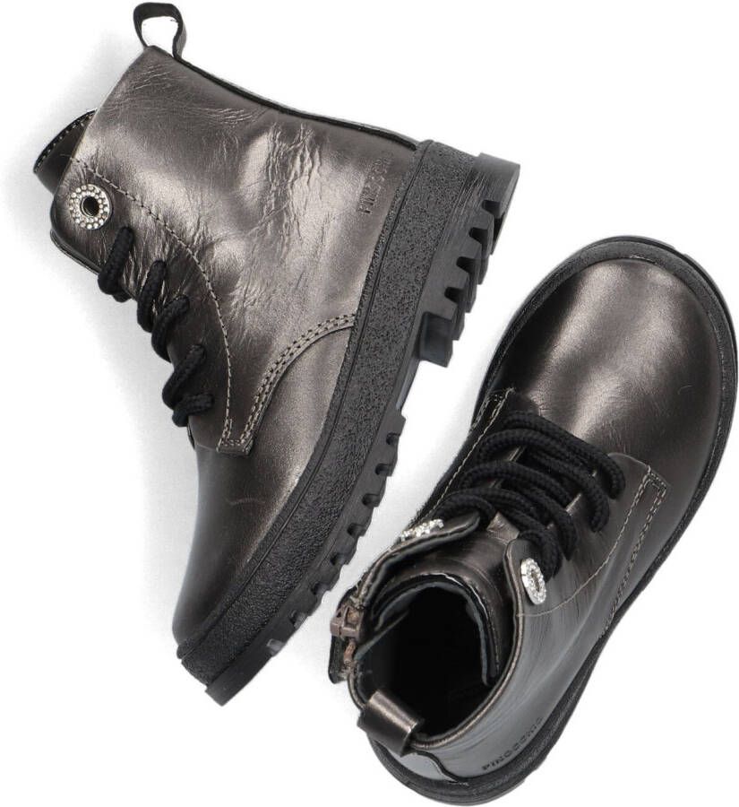 PINOCCHIO Zilveren Boots P1564