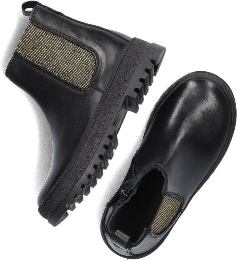 PINOCCHIO Zwarte Boots P1659