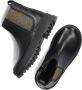 Pinocchio P1659 Chelsea boots Enkellaarsjes Meisjes Kids Zwart - Thumbnail 6