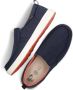 PITAS Instappers Heren Ischia Maat: 44 Materiaal: Canvas Kleur: Blauw - Thumbnail 5