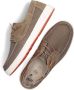PITAS Instappers Heren Rimini Maat: 45 Materiaal: Mesh Kleur: Taupe - Thumbnail 6