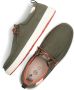 PITAS Instappers Heren Biarritz Maat: 44 Materiaal: Canvas Kleur: Groen - Thumbnail 5
