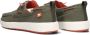 PITAS Instappers Heren Maui Maat: 44 Materiaal: Canvas Kleur: Groen - Thumbnail 3